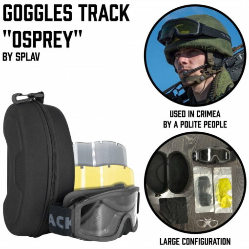 Kính goggles Osprey TRACK
