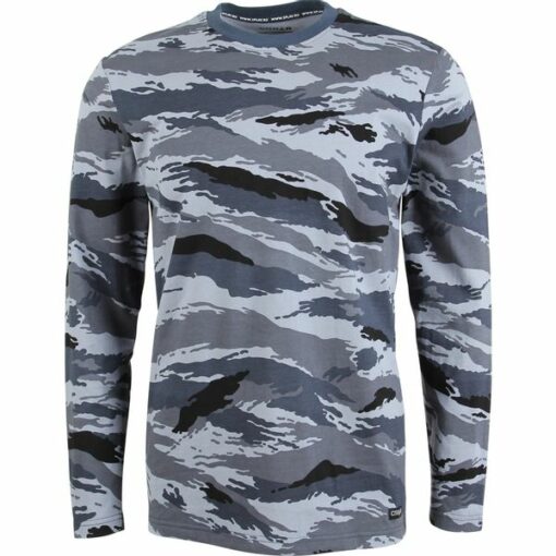 Áo thun dã chiến dài tay L/S - Ảnh 2