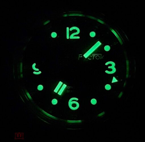 Vostok Amfibian 71070A Thợ lặn - Ảnh 6