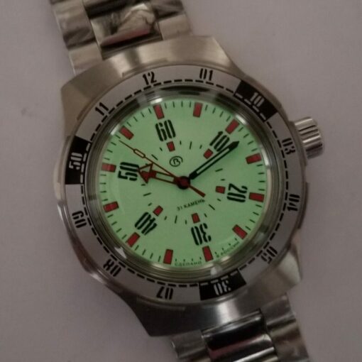Vostok Amfibian 16089A “Chernobyl” - Ảnh 6