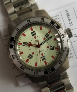 Vostok Amfibian 16089A “Chernobyl”