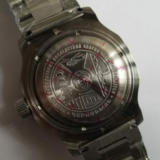 Vostok Amfibian 16089A “Chernobyl” - Ảnh 5
