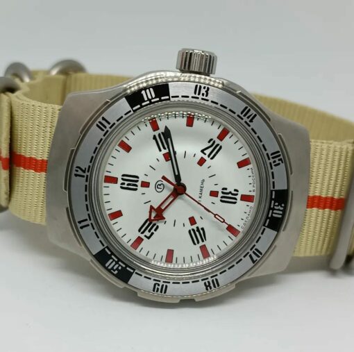 Vostok Amfibian 16073B "Chernobyl"