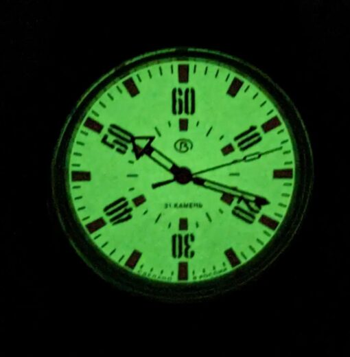 Vostok Amfibian 16073B "Chernobyl" - Ảnh 3