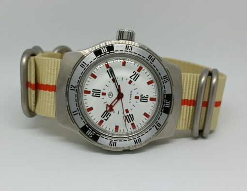 Vostok Amfibian 16073B "Chernobyl" - Ảnh 6