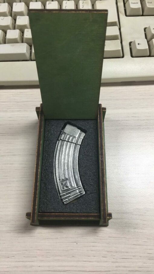 USB Kalashnikov 16GB - Ảnh 6