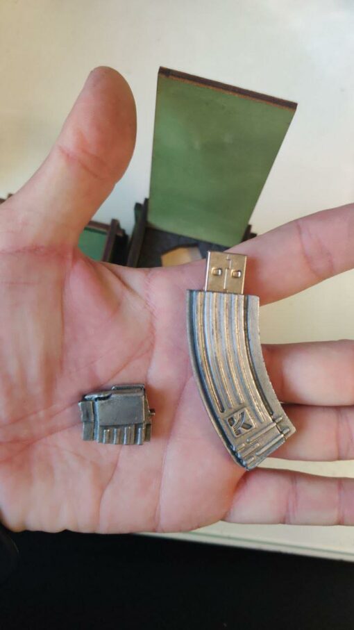 USB Kalashnikov 16GB - Ảnh 5