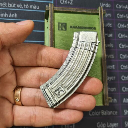 USB Kalashnikov 16GB - Ảnh 4