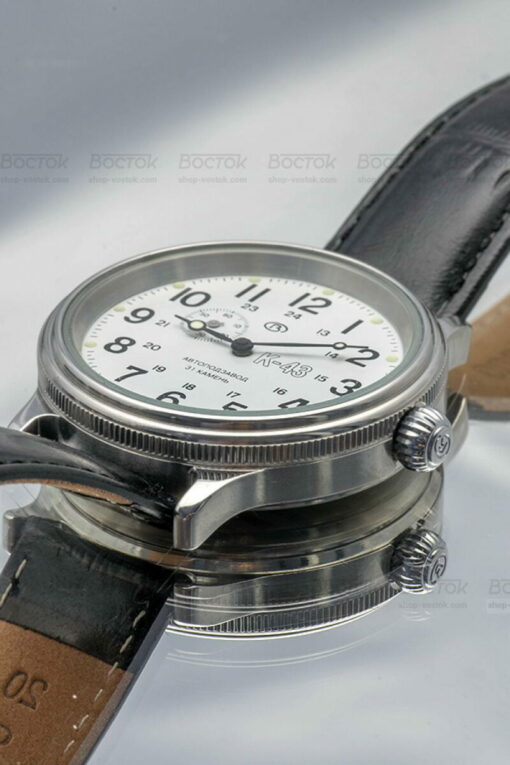 Vostok K-43 540851 Retro Kirovskie - Ảnh 4