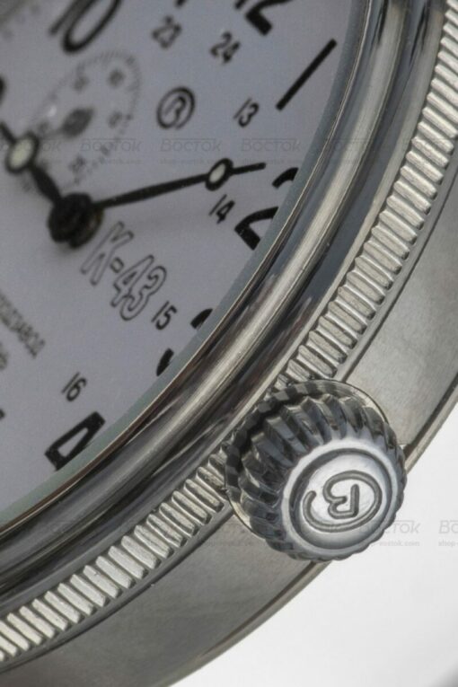 Vostok K-43 540851 Retro Kirovskie - Ảnh 5