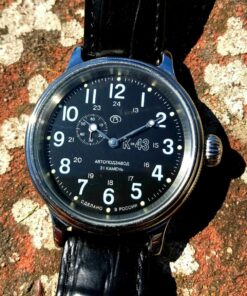 Vostok 540854 Retro K-43 Kirovskie