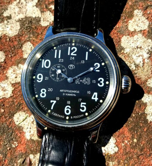 Vostok 540854 Retro K-43 Kirovskie