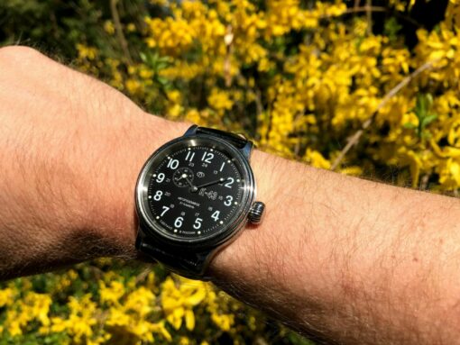 Vostok 540854 Retro K-43 Kirovskie - Ảnh 3