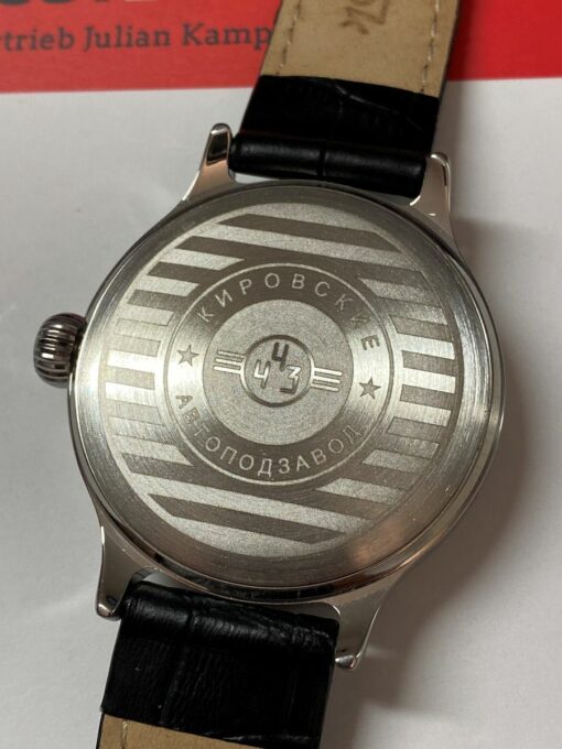 Vostok 540854 Retro K-43 Kirovskie - Ảnh 6