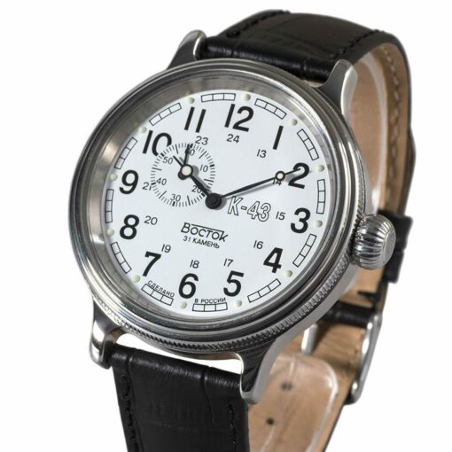 Vostok K-43 540932 Retro Kirovskie - Ảnh 7
