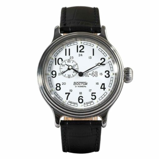Vostok K-43 540932 Retro Kirovskie - Ảnh 6
