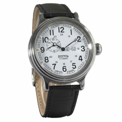 Vostok K-43 540932 Retro Kirovskie - Ảnh 5
