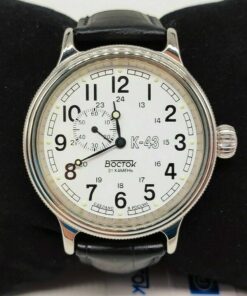 Vostok K-43 540932 Retro Kirovskie