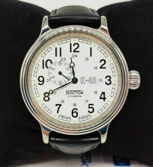 Vostok K-43 540932 Retro Kirovskie