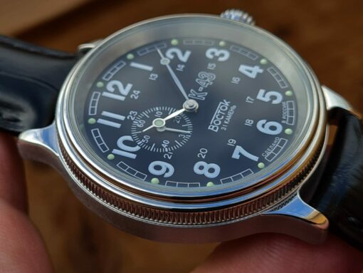 Vostok K-43 540933 Retro Kirovskie - Ảnh 11