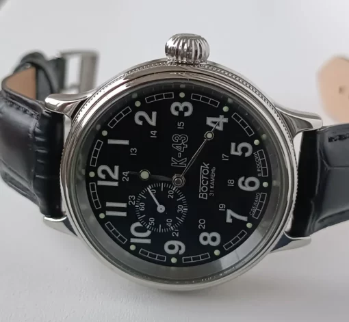 Vostok K-43 540933 Retro Kirovskie - Ảnh 4