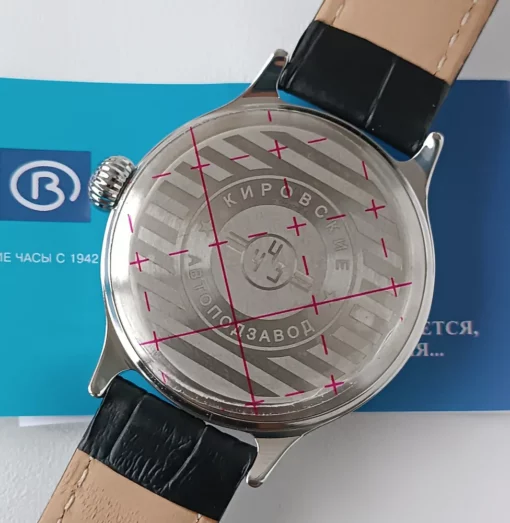 Vostok K-43 540933 Retro Kirovskie - Ảnh 3