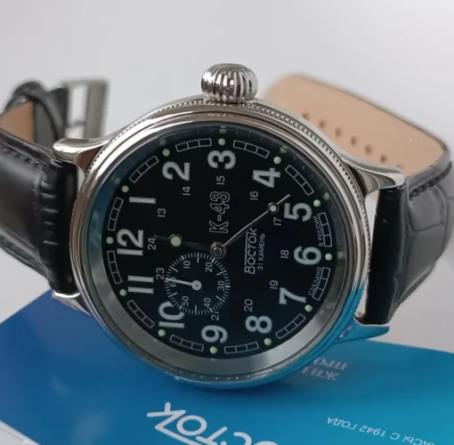 Vostok K-43 540933 Retro Kirovskie