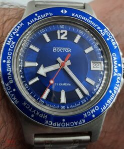 Vostok Amfibian 740015 “Rossiya”