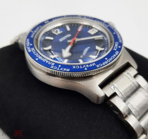 Vostok Amfibian 740015 “Rossiya” - Ảnh 4