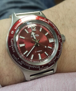 Vostok Amfibian 740016 “Rossiya”
