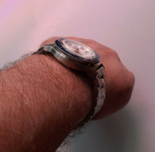 Vostok Amfibian 740019 "Rossiya" - Ảnh 7