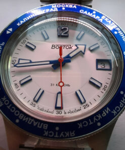 Vostok Amfibian 740019 "Rossiya"