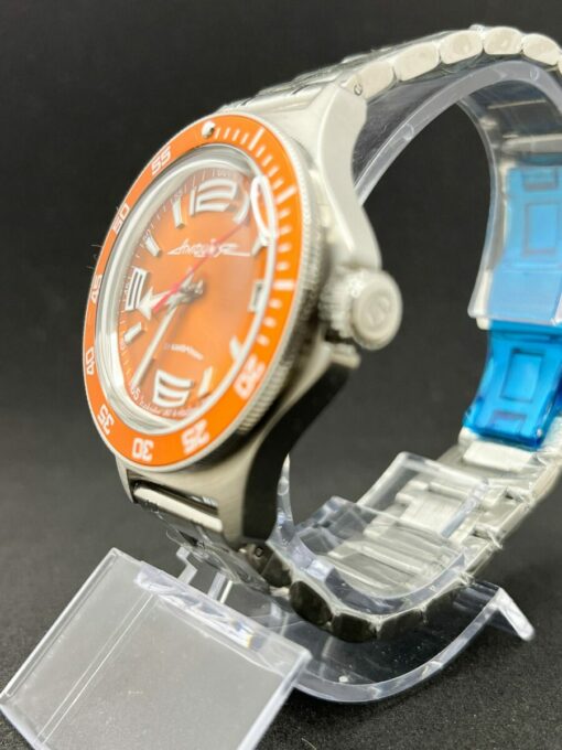 Vostok Amfibian 740383 Thợ lặn - Ảnh 6