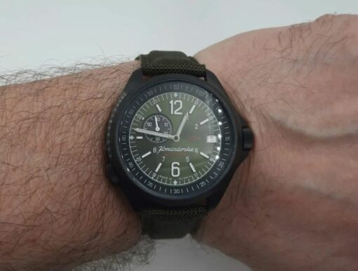 Vostok Komandirskie 476966 - Ảnh 6