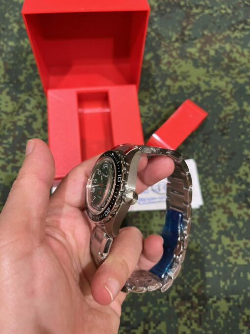Vostok Komandirskie 020711 - Ảnh 4