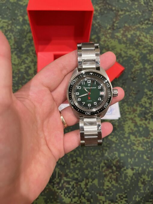 Vostok Komandirskie 020711 - Ảnh 2