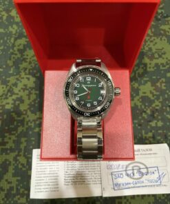 Vostok Komandirskie 020711