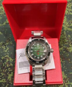 Vostok Komandirskie 02033A