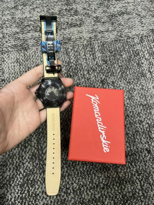 Vostok Komandirskie 476966 - Ảnh 12