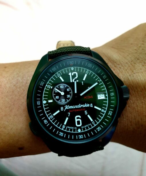 Vostok Komandirskie 476966 - Ảnh 2
