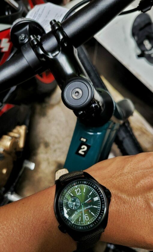 Vostok Komandirskie 476966 - Ảnh 4