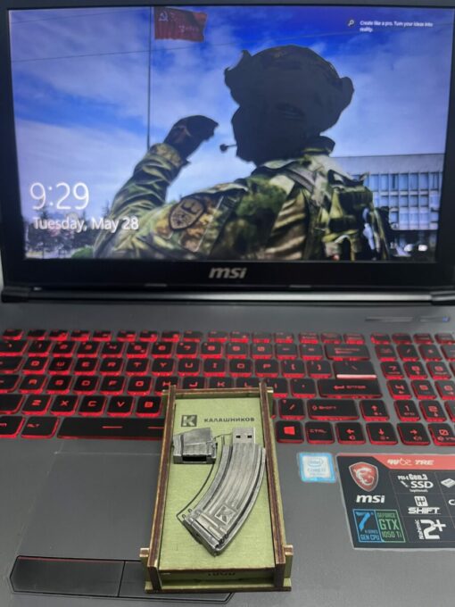 USB Kalashnikov 16GB - Ảnh 8