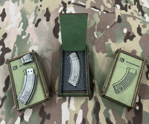USB Kalashnikov 16GB - Ảnh 7