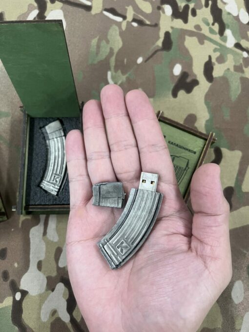 USB Kalashnikov 16GB - Ảnh 2
