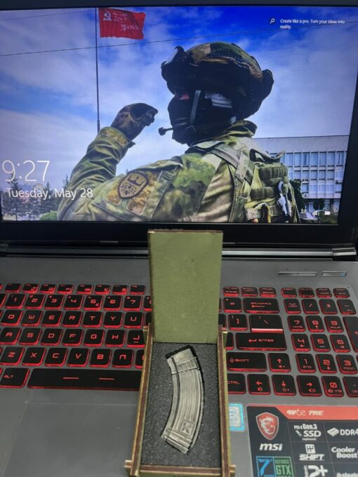 USB Kalashnikov 16GB