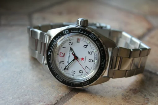 Vostok Komandirskie 020712 - Ảnh 4