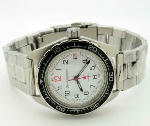 Vostok Komandirskie 020712 - Ảnh 3