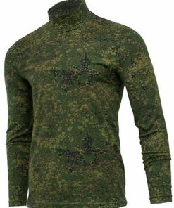 Áo thun dài cổ cao Cooper-2 PS