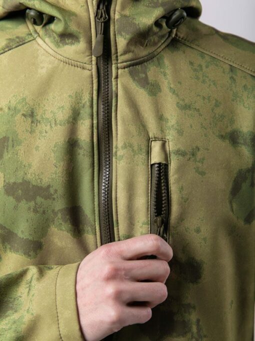 Áo khoác softshell VVZ Storm - Ảnh 3