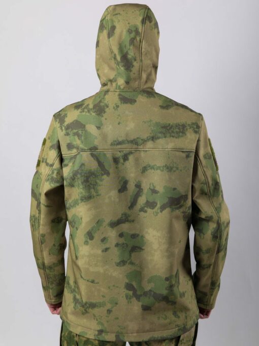 Áo khoác softshell VVZ Storm - Ảnh 4
